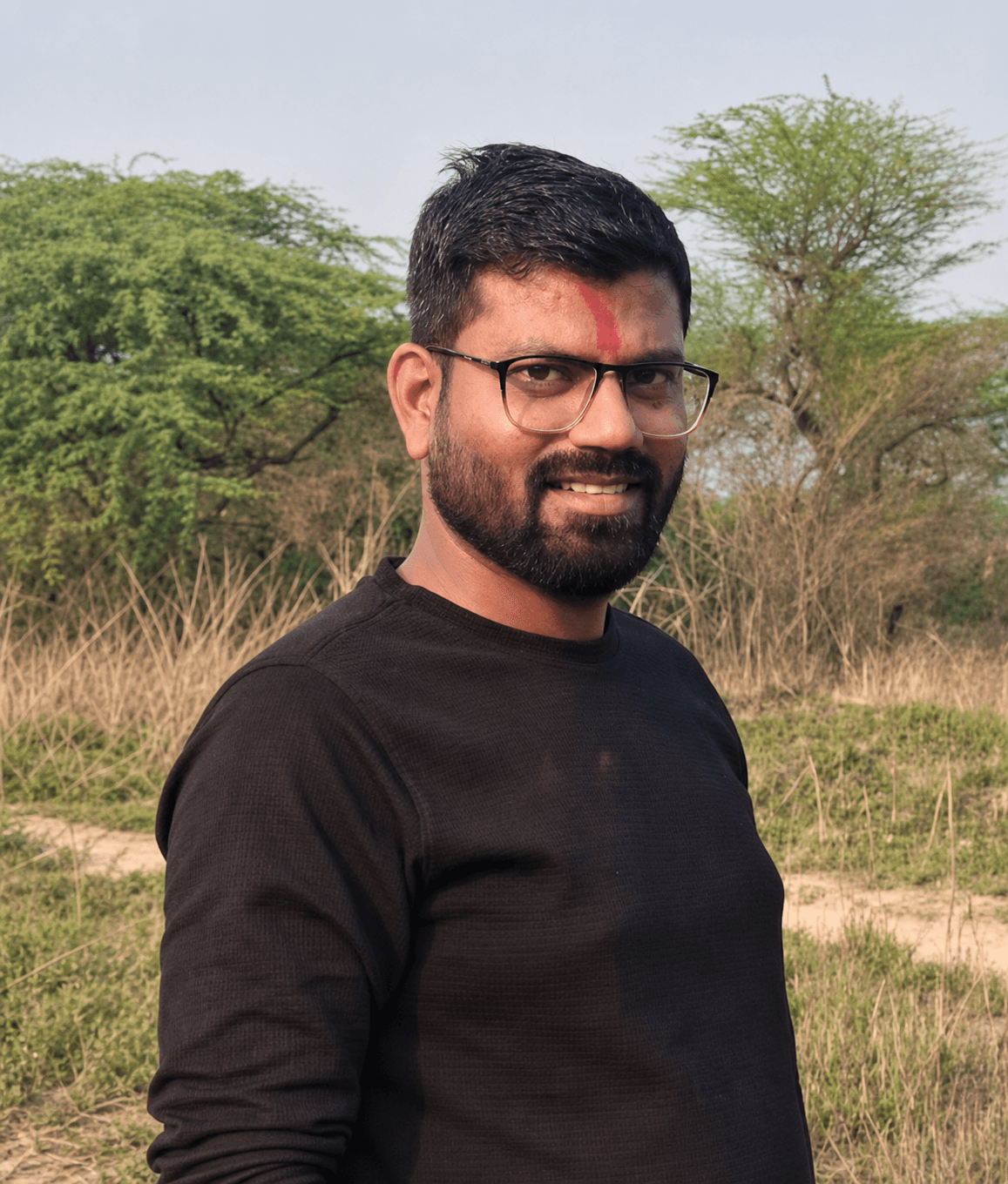Personal portrait of RamniwasG